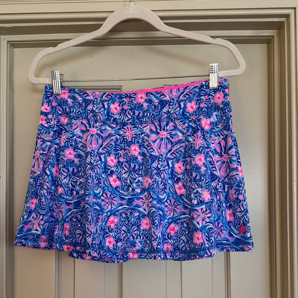 Lilly Pulitzer Luxletic Skort- Size M